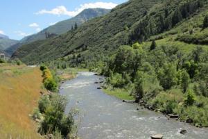 Hotchkiss to Carbondale on Hwy 133