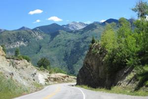 Hotchkiss to Carbondale on Hwy 133