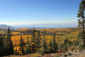 Grand Mesa - Colorado State Route 65