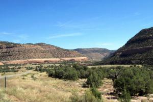 Unaweep Tabeguache Scenic Road - CO 141