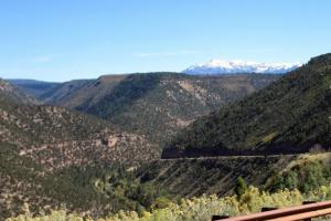 Unaweep Tabeguache Scenic Road - CO 141
