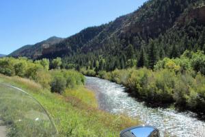 Unaweep Tabeguache Scenic Road - CO 141