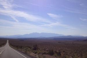 Highway 120 to Benton Ride