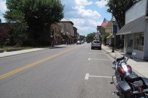 State Route 571 - New Carlisle to Union City