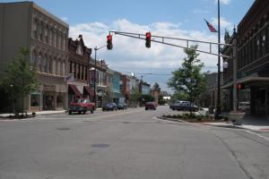 State Route 571 - New Carlisle to Union City