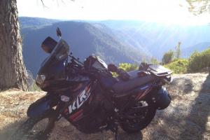 The Famous Rock Store Run (Mulholland Highway)