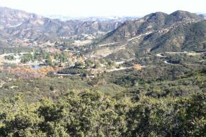 The Famous Rock Store Run (Mulholland Highway)