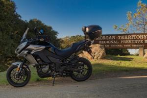 Morgan Territory Road