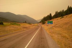 Petty Creek Rd. / Graves Creek Rd.