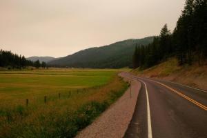 Petty Creek Rd. / Graves Creek Rd.