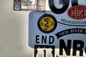 Virginia's State Route 16