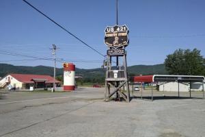 "The Snake" - Hwy 421 & 34