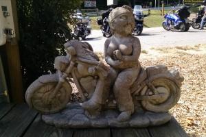 Deal's Gap (AKA "The Dragon" or "Tail of the Dragon")