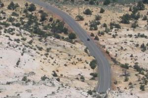 The Grand Staircase-Escalante National Monument tour