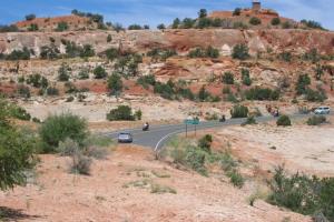 The Grand Staircase-Escalante National Monument tour