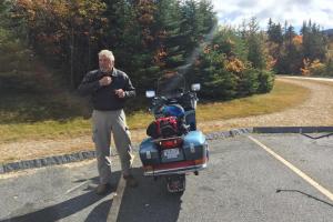 Kancamagus Highway (AKA The Kanc)