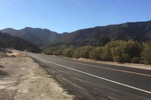 The Santa Barbara Ventura County loop