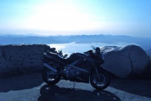 Ortega Highway (AKA "The Awesome 74 to Lake Elsinor")