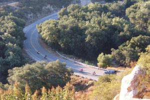 Ortega Highway (AKA "The Awesome 74 to Lake Elsinor")
