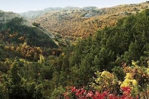 Killdeer Mountain Four Bears Scenic Byway