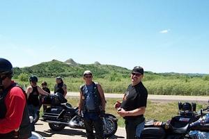 Killdeer Mountain Four Bears Scenic Byway