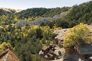 Killdeer Mountain Four Bears Scenic Byway