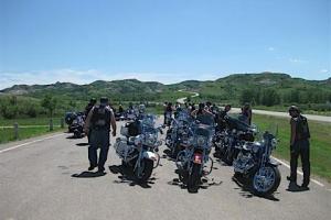 Killdeer Mountain Four Bears Scenic Byway