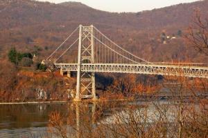 The 70 Mile Hudson River Bridge Tour