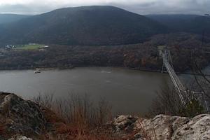 The 70 Mile Hudson River Bridge Tour