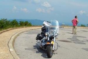 Talimena National Scenic Byway