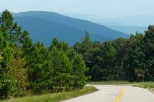 Talimena National Scenic Byway