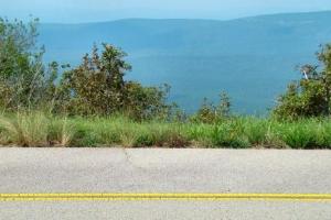 Talimena National Scenic Byway