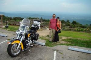 Talimena National Scenic Byway