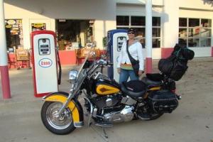 Talimena National Scenic Byway