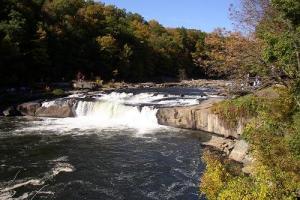 Laurel Hills Loop Through the Alleghenies