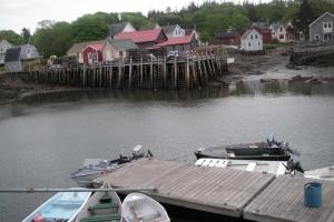 Vinalhaven Ferry & Island Run