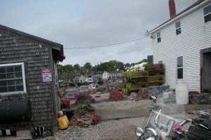 Vinalhaven Ferry & Island Run