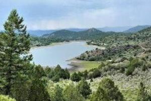 Diamond Mountain Road - Jensen to Jones Hole