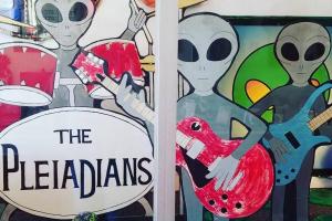 Hwy 246 - Roswell to Capitan