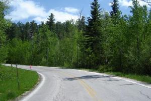 16 A to and thru Custer State Park