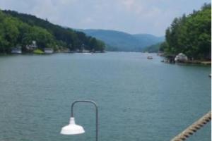 Fletcher NC to Chimney Rock & Lake Lure