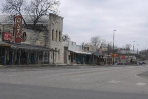 Good Ol' Texas Hills Loop