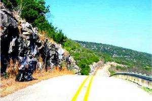 The Three Sisters (AKA The Twisted Sisters)- Ranch Roads 335, 336,337a