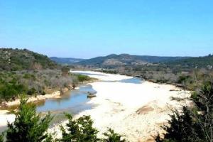 The Three Sisters (AKA The Twisted Sisters)- Ranch Roads 335, 336,337a