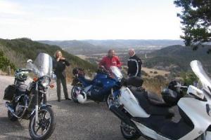 The Three Sisters (AKA The Twisted Sisters)- Ranch Roads 335, 336,337a