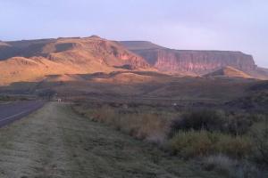 Davis Mountains near Fort Davis State Park