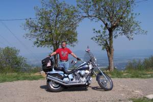 Cavanal Hill Road (AKA CO Rd D1340)