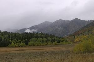 Mt. Nebo Loop Road Run