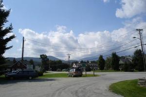 Rt 108 between Jeffersonville and Stowe "Smugglers Notch"