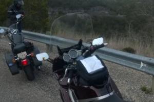 The Three Sisters (AKA The Twisted Sisters)- Ranch Roads 335, 336,337a